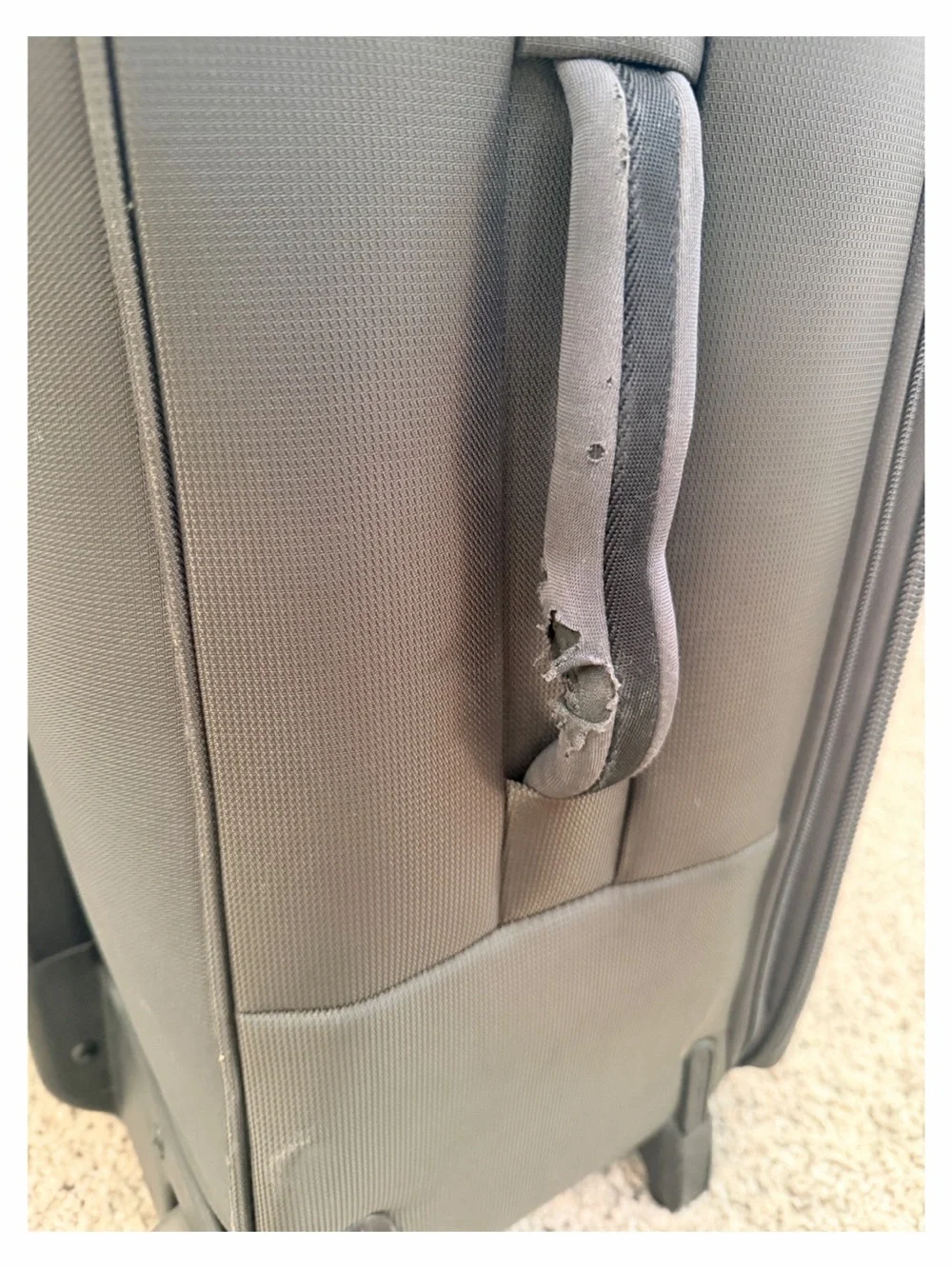 Briggs & Riley 2 Wheel Rolling Suitcase | Transcend TU224X-8, 26